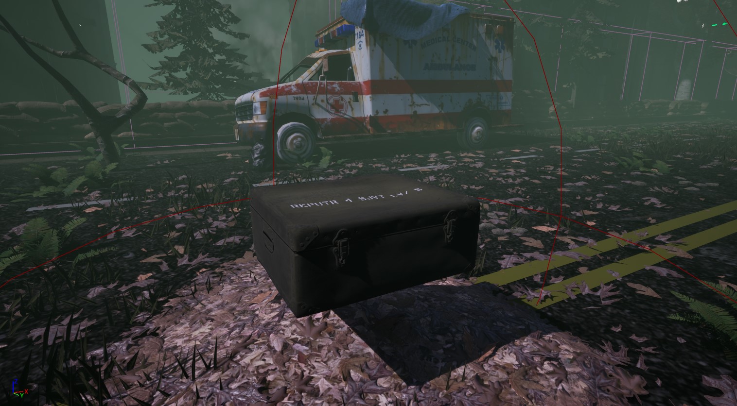 Ammo Ammo