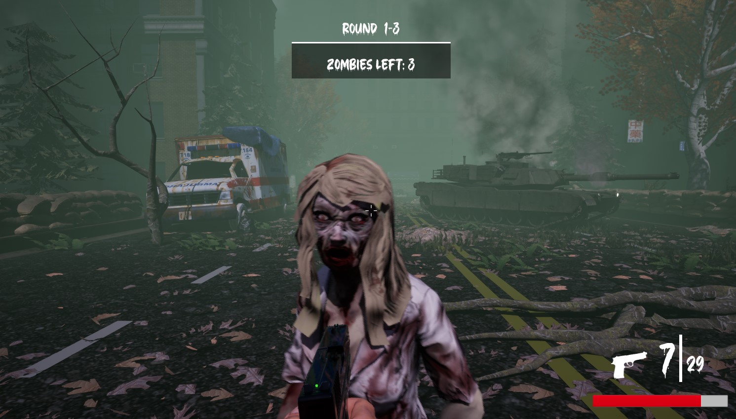 Zombies Zombies